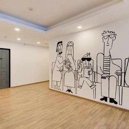 Townhouse P.S.Palace Near Amausi Metro Station Lucknow Zewnętrze zdjęcie