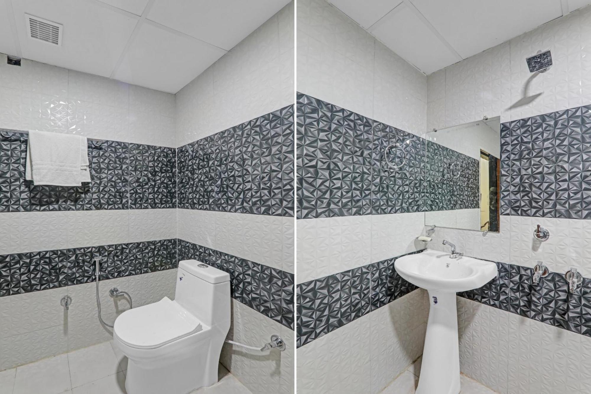 Townhouse P.S.Palace Near Amausi Metro Station Lucknow Zewnętrze zdjęcie