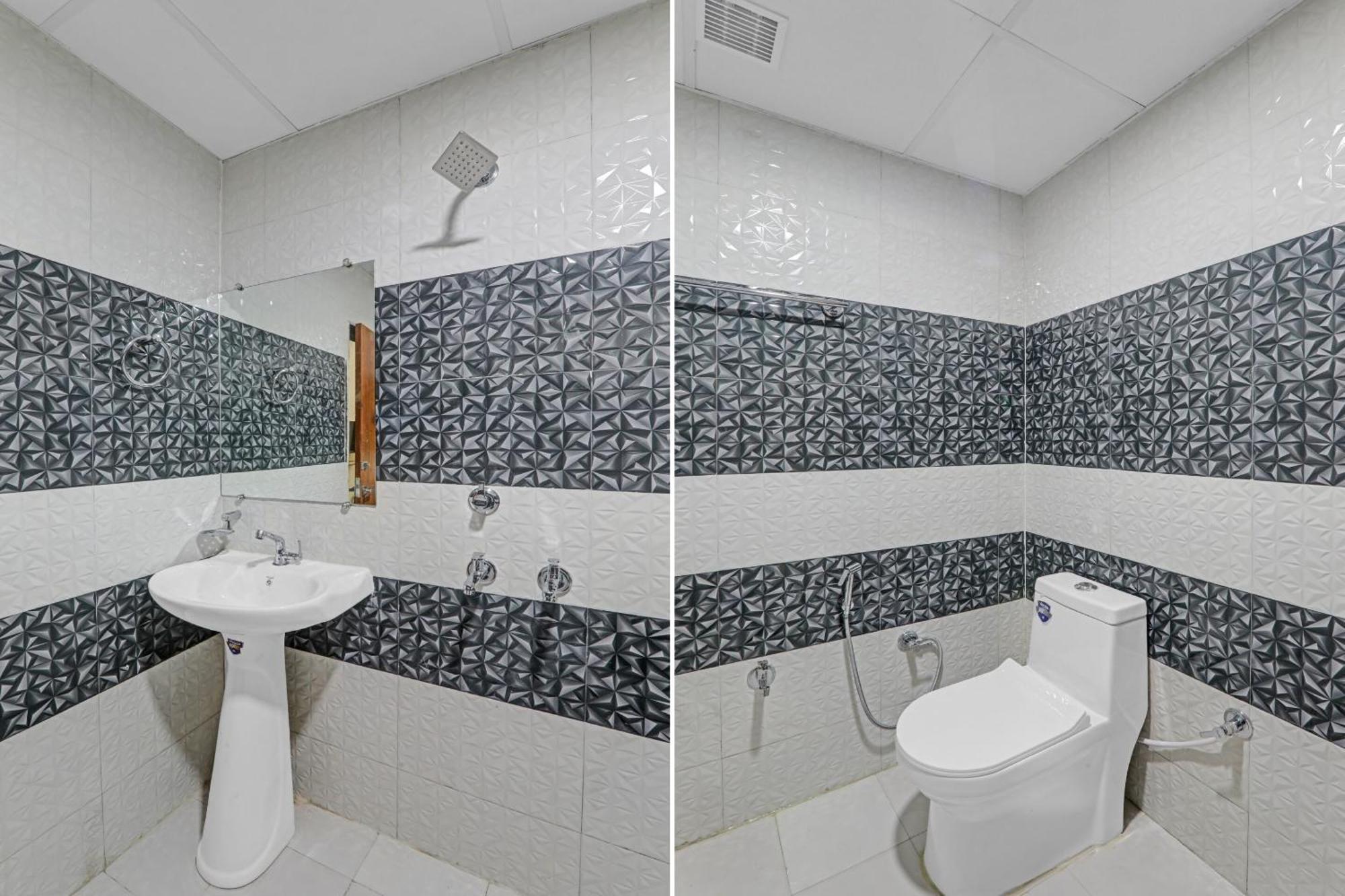 Townhouse P.S.Palace Near Amausi Metro Station Lucknow Zewnętrze zdjęcie